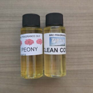 BRS-23: * Clean Cotton Scented Oil - 1 oz/Bottle